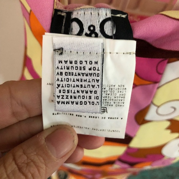 D&G dress Dolce and Gabbana size2 - Picture 6 of 7